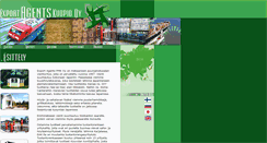 Desktop Screenshot of exportagents.fi